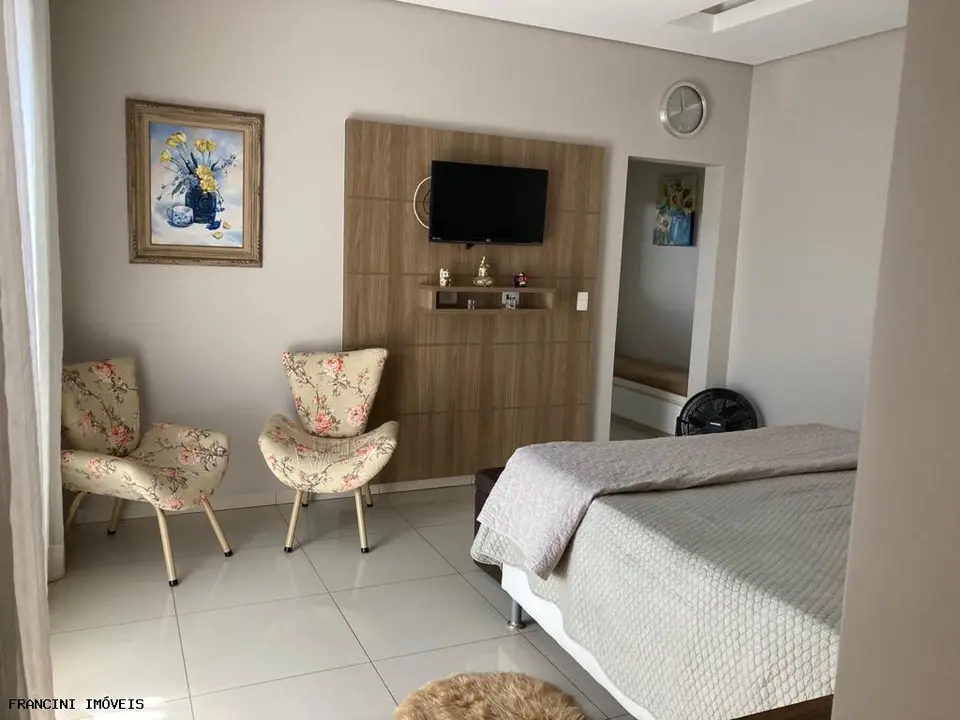 Casa em Condomínio para Venda em Bauru, Residencial Tivoli, 3 dormitórios, 3 suítes, 6 banheiros, 2
