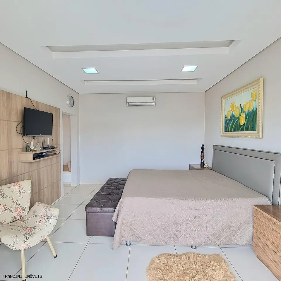 Casa em Condomínio para Venda em Bauru, Residencial Tivoli, 3 dormitórios, 3 suítes, 6 banheiros, 2