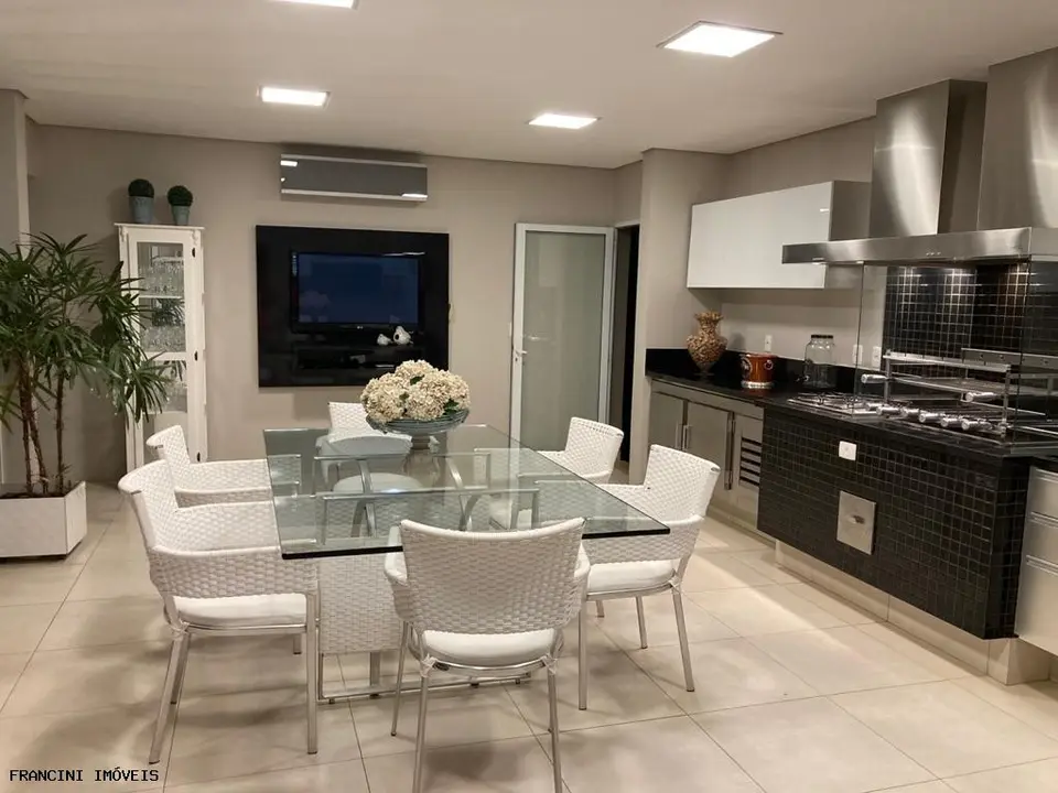 Casa em Condomínio para Venda em Bauru, Residencial Tivoli, 3 dormitórios, 3 suítes, 6 banheiros, 2