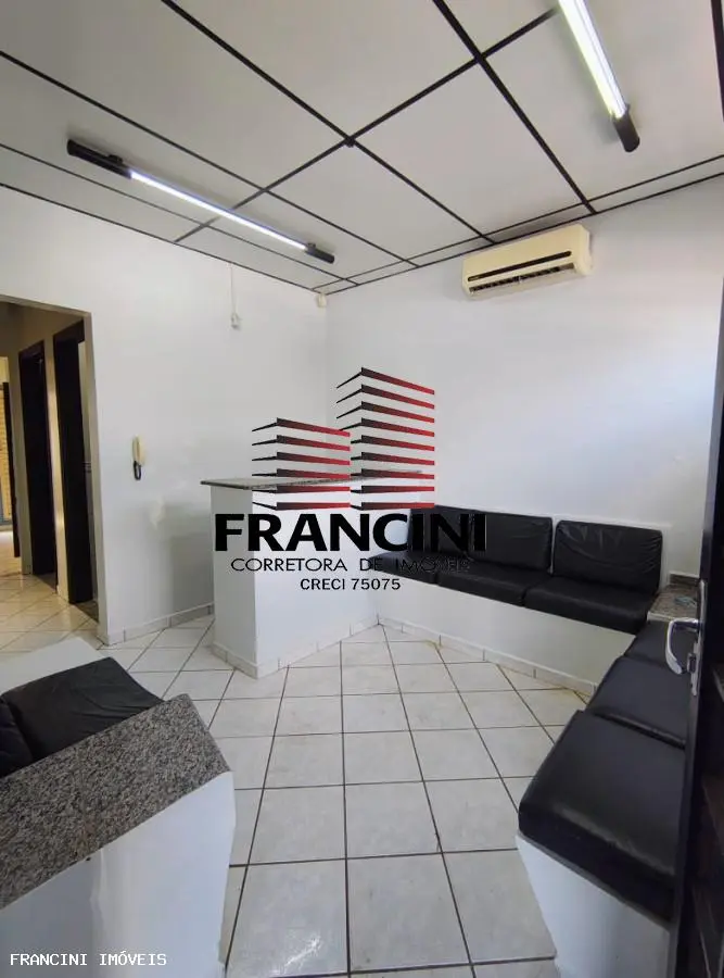 Casa para Locação em Bauru, Vila Santa Tereza, 2 dormitórios, 2 banheiros, 2 vagas