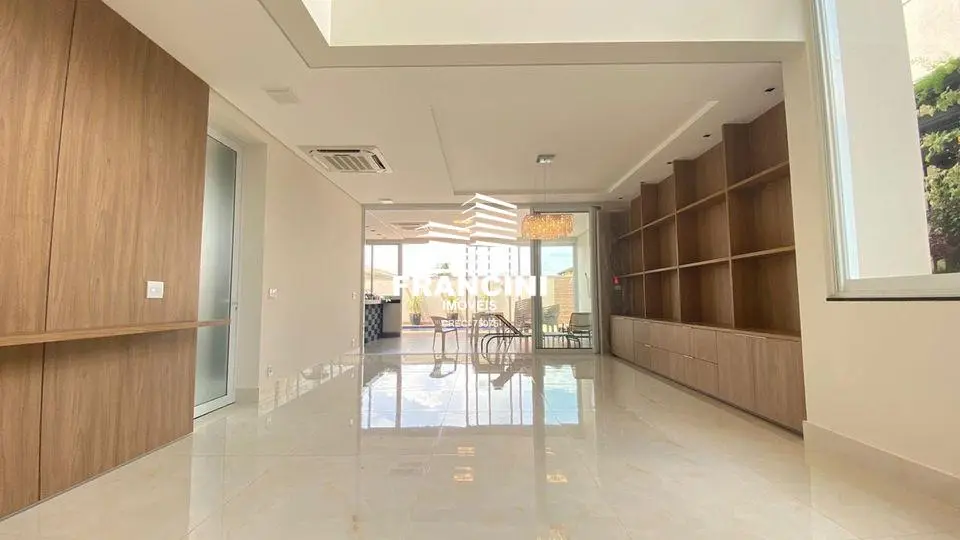 Casa em Condomínio para Venda em Bauru, CONDOMÍNIO VILLAGIO II, 4 dormitórios, 4 suítes, 6 banheiros