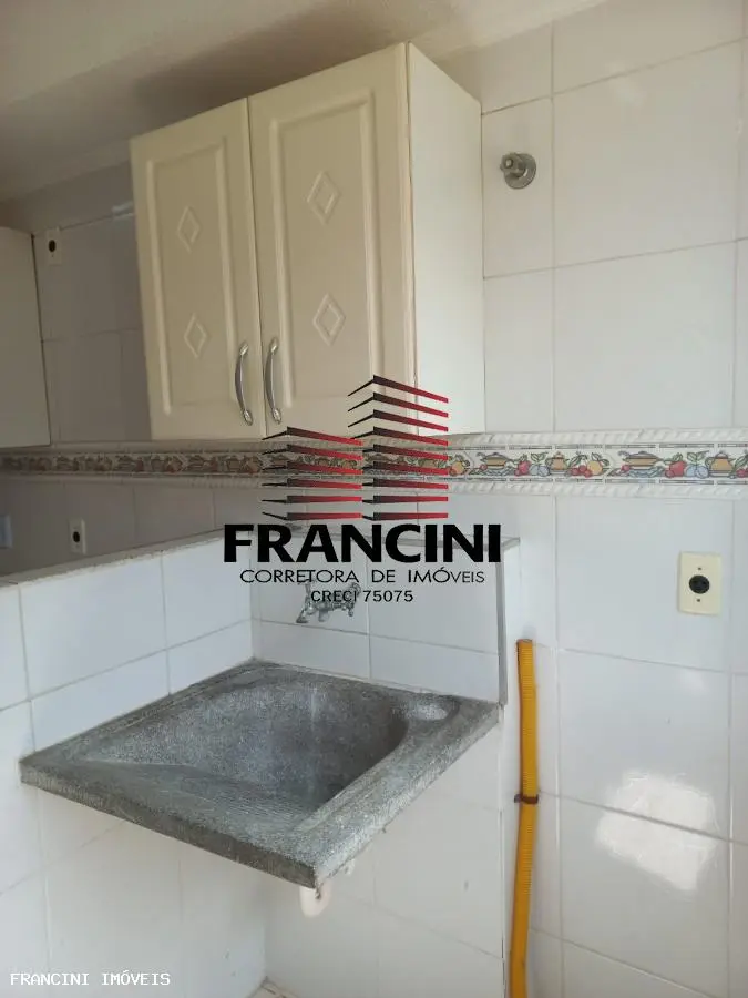 Apartamento para Locação em Bauru, Parque Viaduto, 3 dormitórios, 1 banheiro, 1 vaga