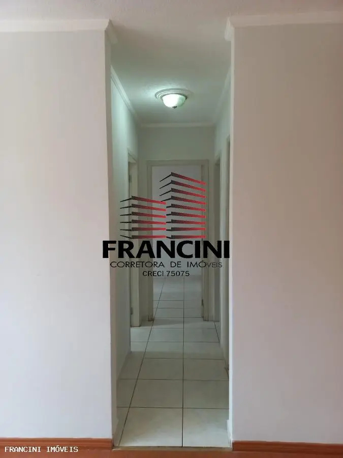 Apartamento para Locação em Bauru, Parque Viaduto, 3 dormitórios, 1 banheiro, 1 vaga