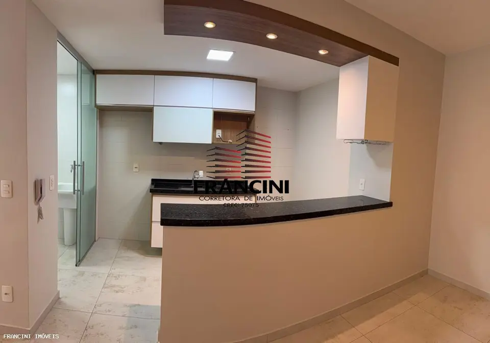 Apartamento para Locação em Bauru, VILA AVIAÇAO, 2 dormitórios, 1 suíte, 2 banheiros, 2 vagas