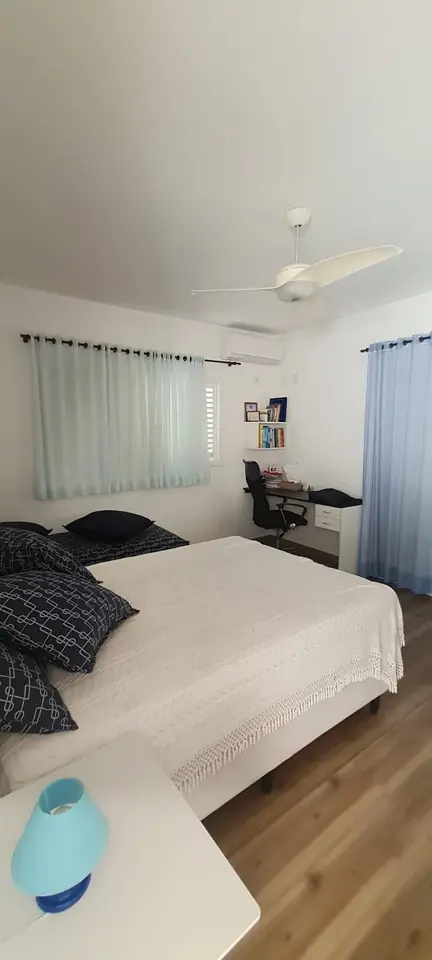 Dormitório — casa no Condomínio Chácara Odete