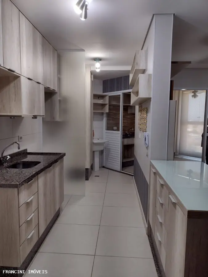 Apartamento para Venda em Bauru, Jardim Contorno, 3 dormitórios, 1 suíte, 2 banheiros, 2 vagas