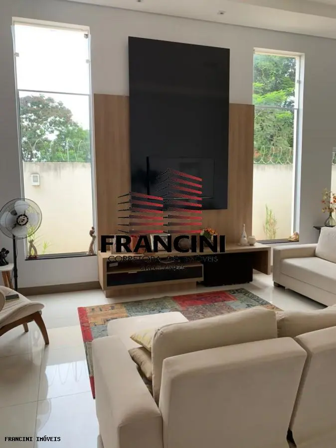 Casa em Condomínio para Venda em Piratininga, Residencial Vale Florido, 3 dormitórios, 3 suítes, 5 b