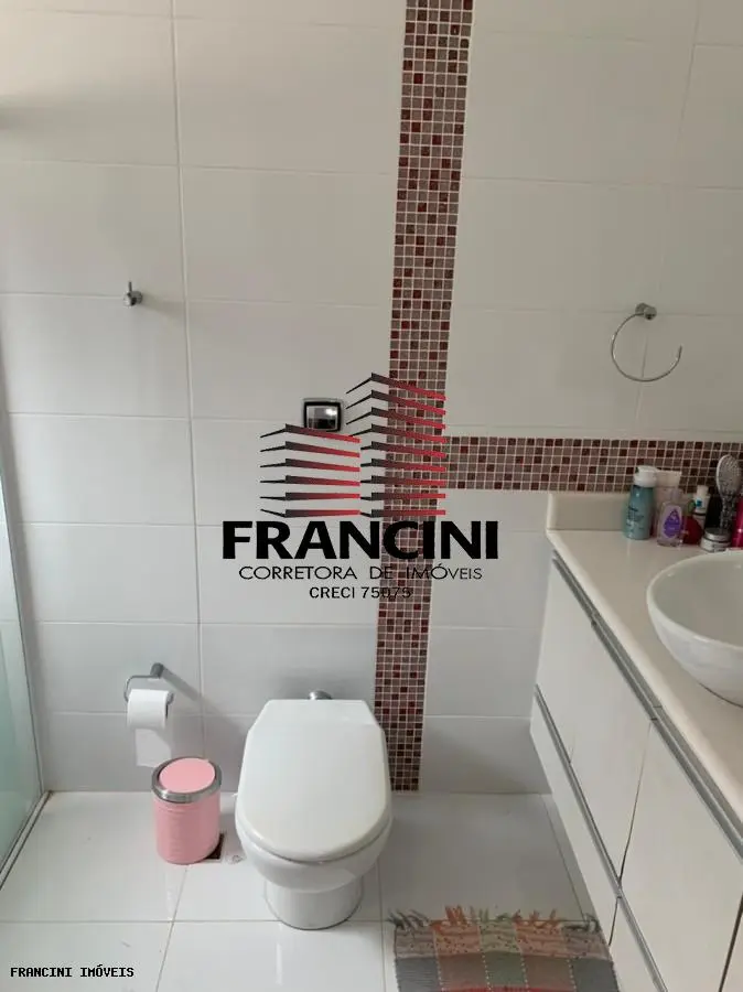 Casa em Condomínio para Venda em Piratininga, Residencial Vale Florido, 3 dormitórios, 3 suítes, 5 b