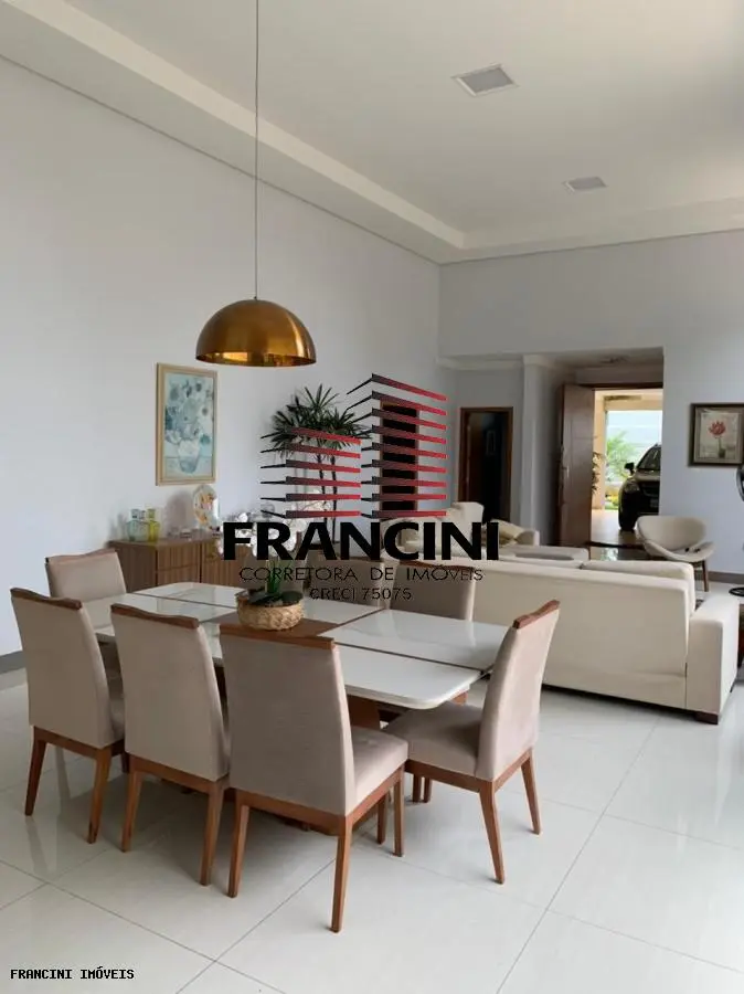 Casa em Condomínio para Venda em Piratininga, Residencial Vale Florido, 3 dormitórios, 3 suítes, 5 b