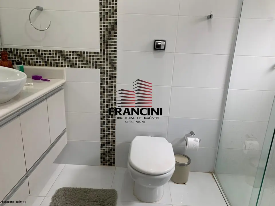 Casa em Condomínio para Venda em Piratininga, Residencial Vale Florido, 3 dormitórios, 3 suítes, 5 b