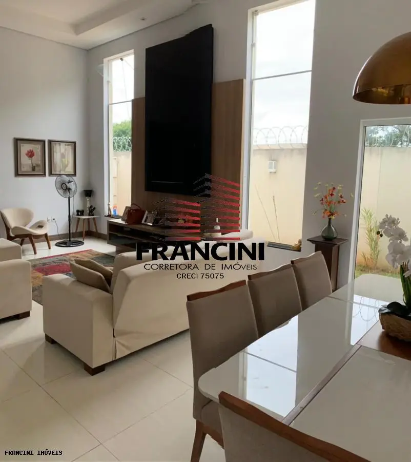 Casa em Condomínio para Venda em Piratininga, Residencial Vale Florido, 3 dormitórios, 3 suítes, 5 b