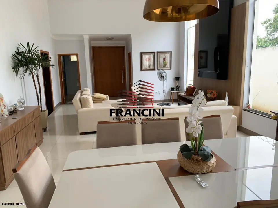 Casa em Condomínio para Venda em Piratininga, Residencial Vale Florido, 3 dormitórios, 3 suítes, 5 b