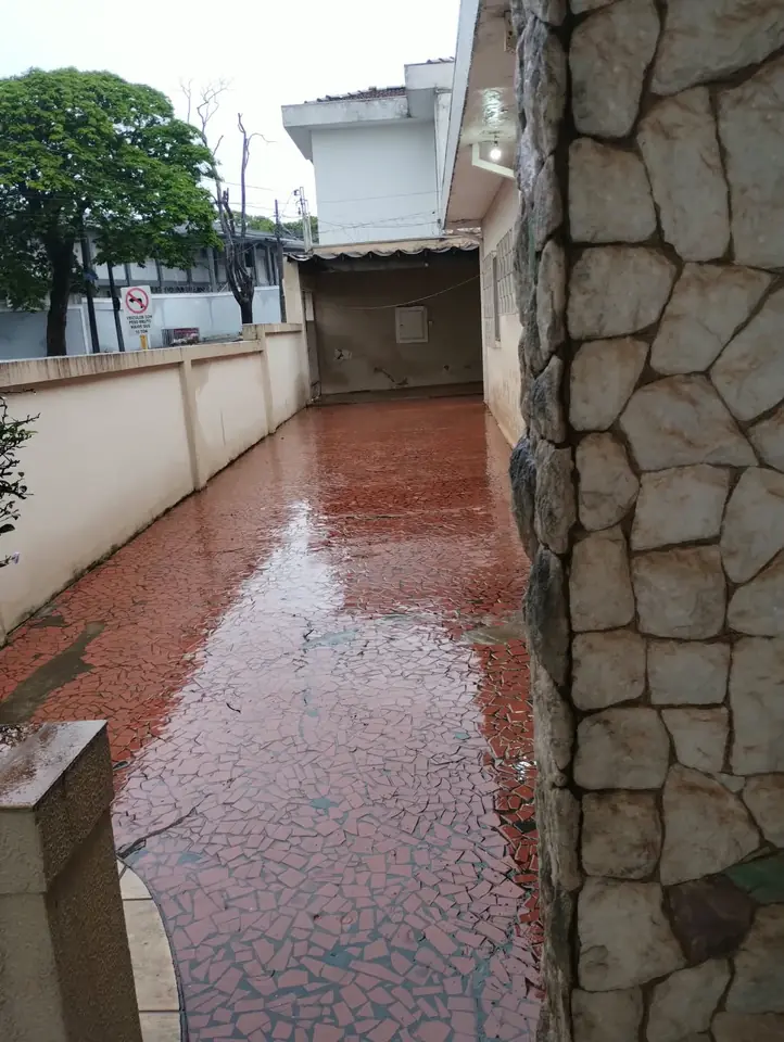 Quintal — casa no Alto Higienópolis