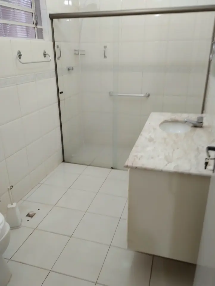 Banheiro — casa no Alto Higienópolis