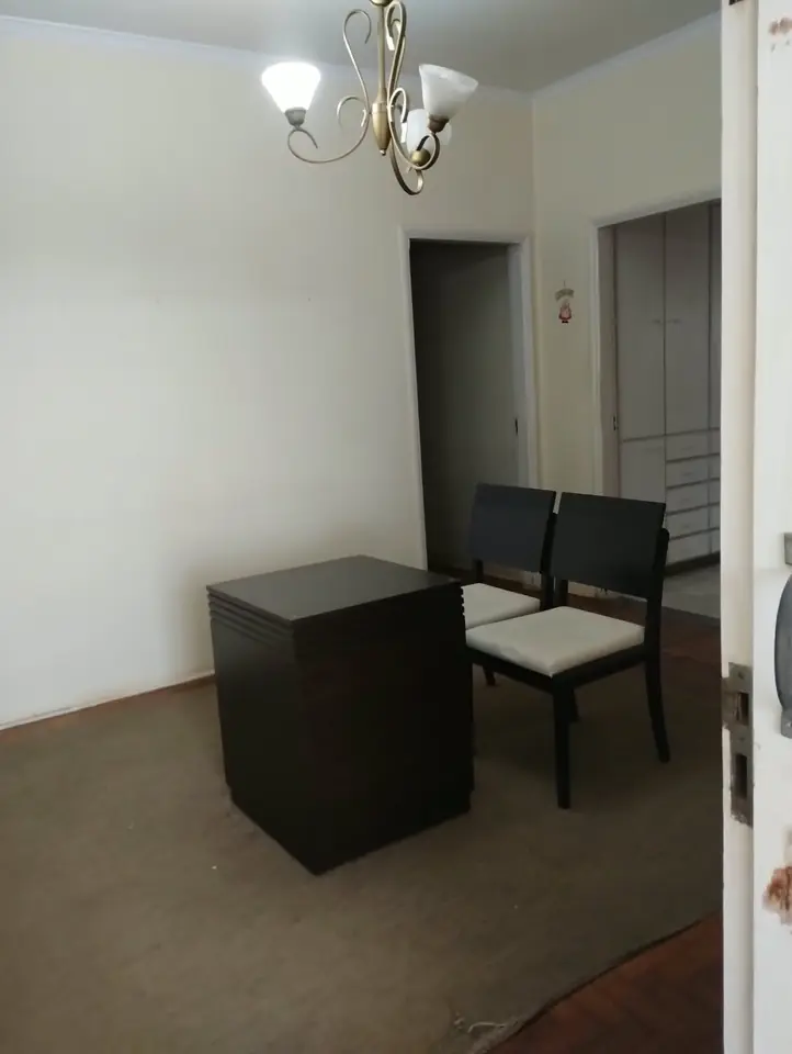 Sala — casa no Alto Higienópolis