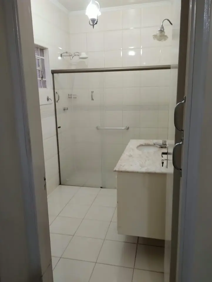 Banheiro — casa no Alto Higienópolis