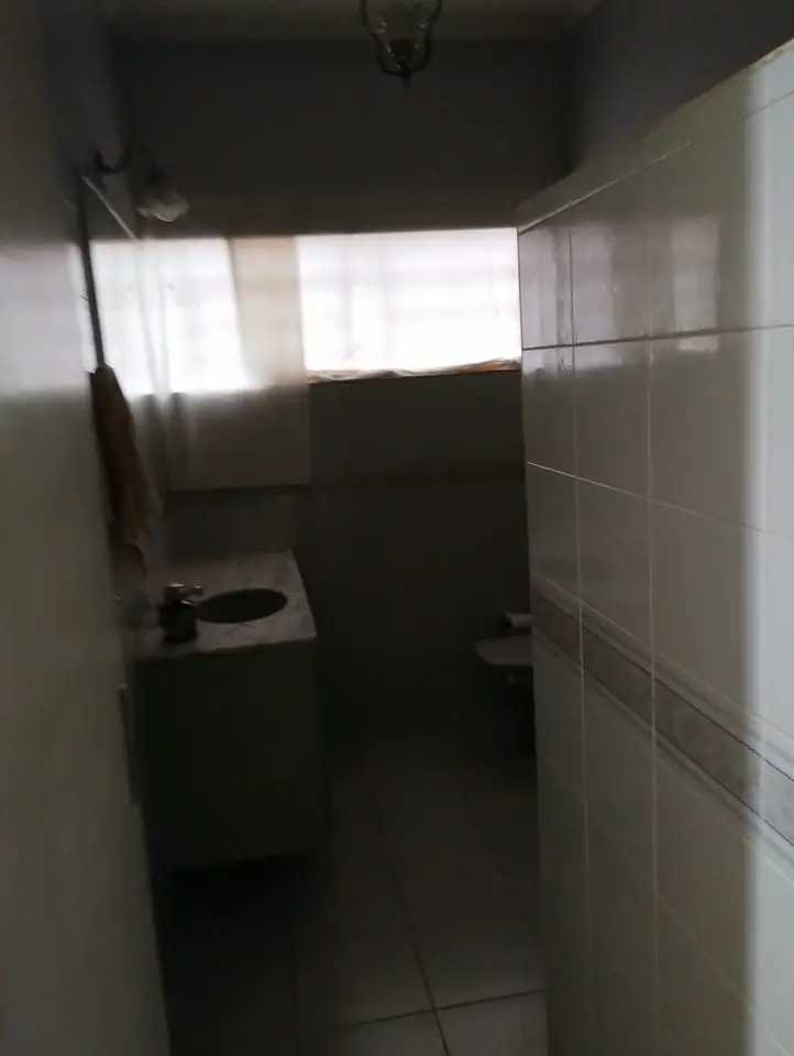 Banheiro — casa no Alto Higienópolis