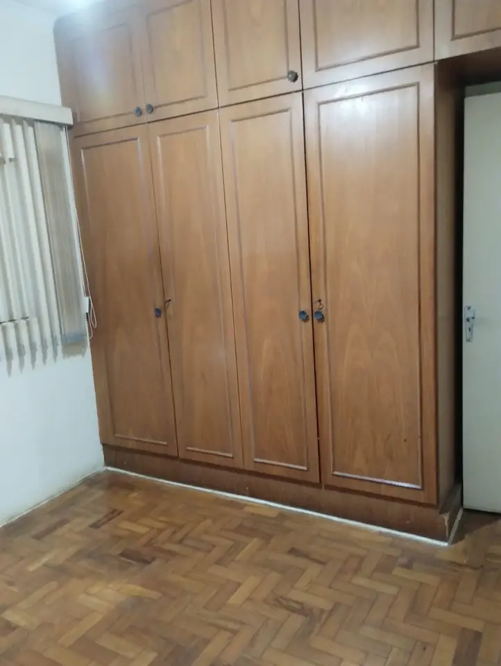 Armários embutidos — casa no Alto Higienópolis