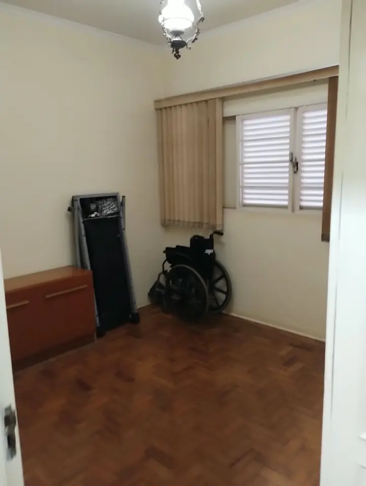 Dormitório — casa no Alto Higienópolis