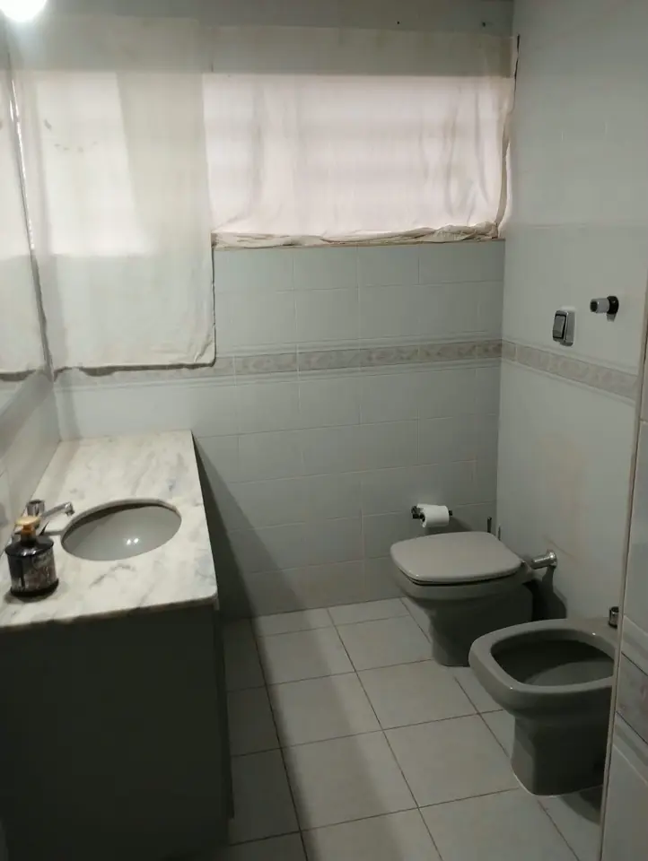 Banheiro — casa no Alto Higienópolis