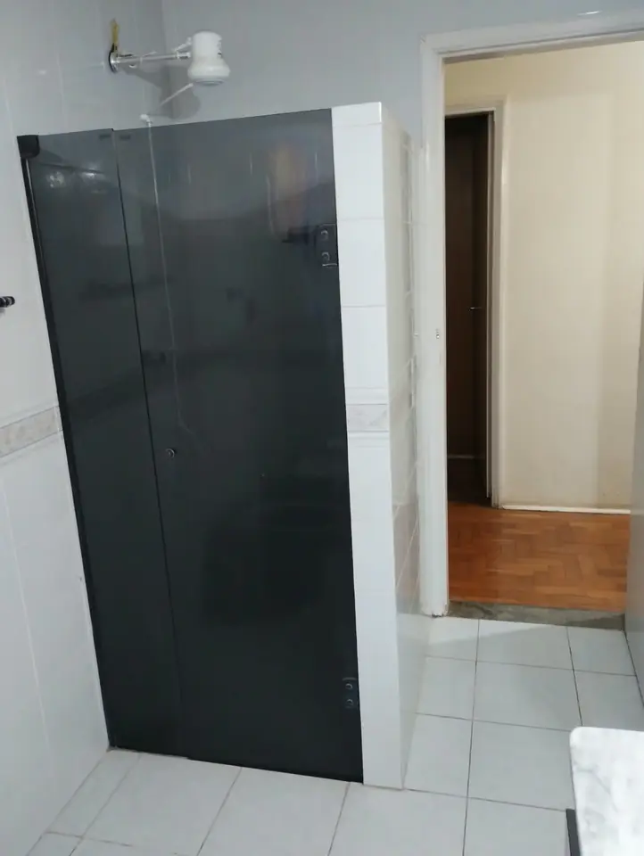 Banheiro — casa no Alto Higienópolis