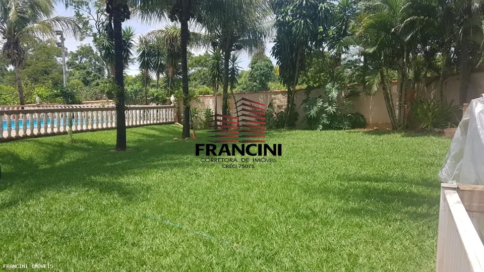 Chácara para Venda em Bauru, VALE DO IGAPÓ, 5 dormitórios, 1 suíte, 4 banheiros, 5 vagas