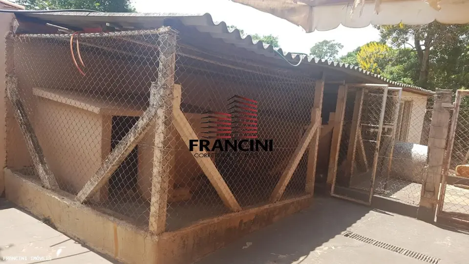 Chácara para Venda em Bauru, VALE DO IGAPÓ, 5 dormitórios, 1 suíte, 4 banheiros, 5 vagas