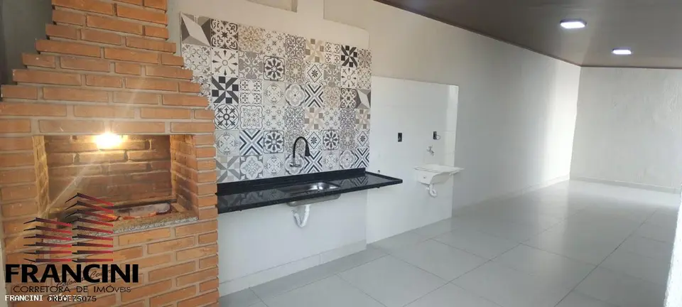 Casa para Venda em Bauru, Núcleo Residencial Beija-Flor, 4 dormitórios, 1 suíte, 2 banheiros, 3 vaga