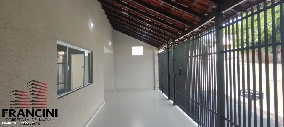 Casa para Venda em Bauru, Núcleo Residencial Beija-Flor, 4 dormitórios, 1 suíte, 2 banheiros, 3 vaga