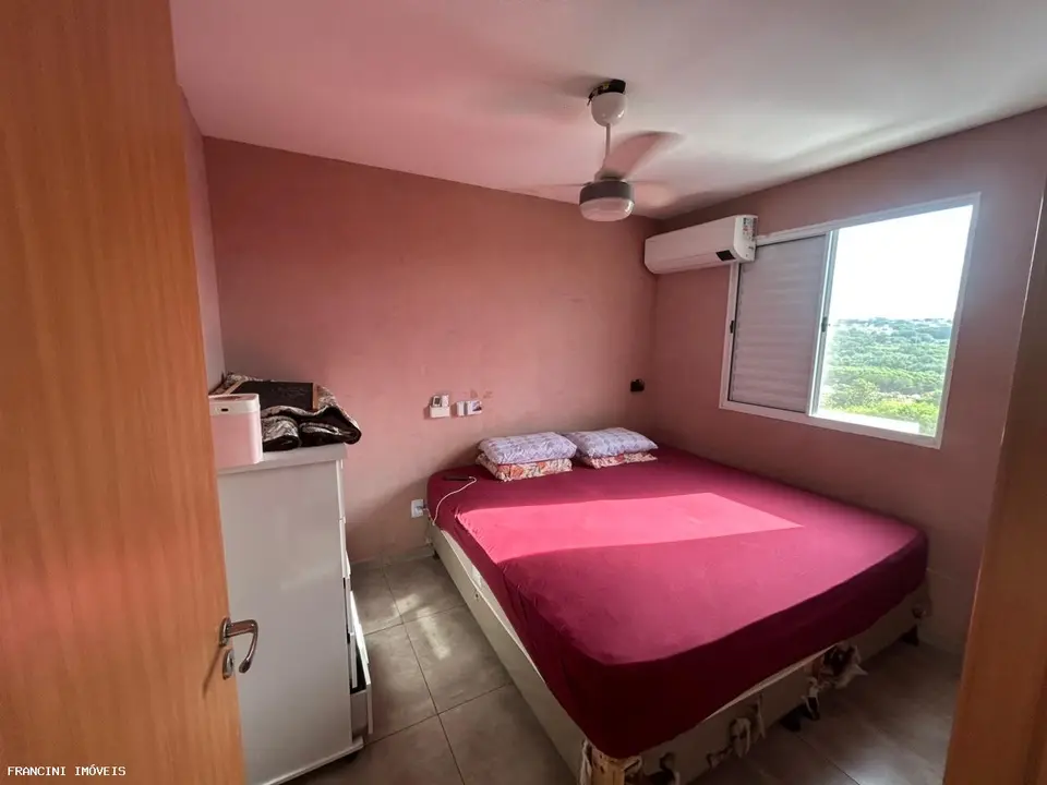 Apartamento para Venda em Bauru, Residencial Parque Granja Cecília B, 2 dormitórios, 1 banheiro, 2 v