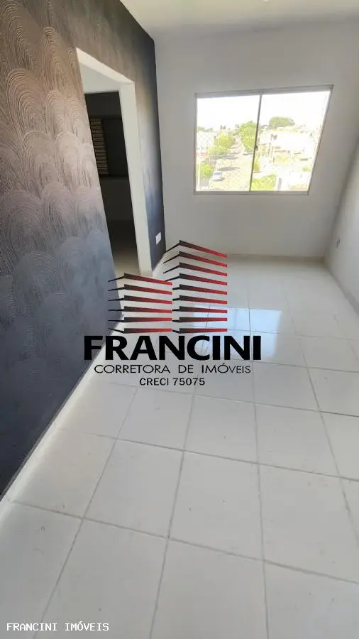 Apartamento para Venda em Bauru, Loteamento Chácara das Flores, 2 dormitórios, 1 banheiro, 1 vaga