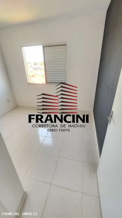 Apartamento para Venda em Bauru, Loteamento Chácara das Flores, 2 dormitórios, 1 banheiro, 1 vaga
