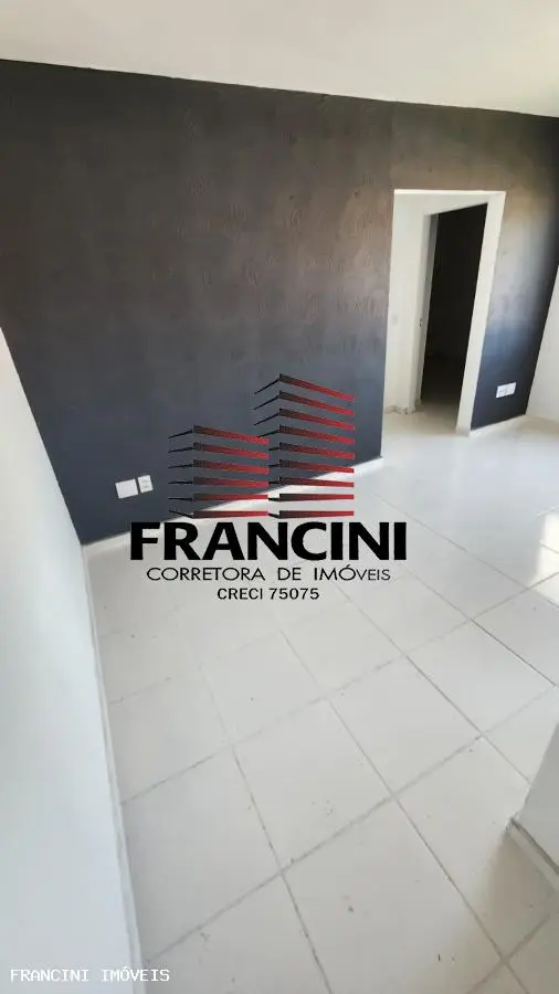 Apartamento para Venda em Bauru, Loteamento Chácara das Flores, 2 dormitórios, 1 banheiro, 1 vaga