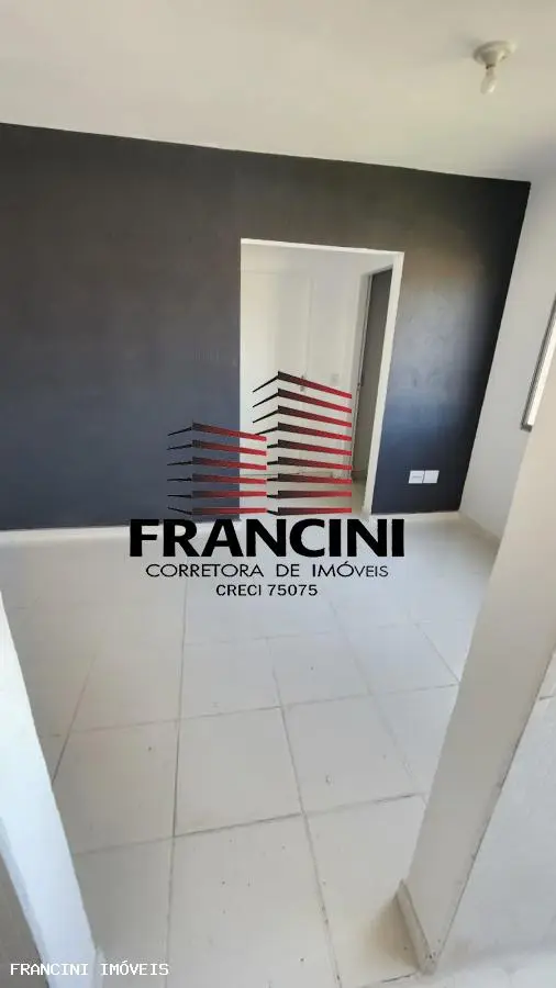 Apartamento para Venda em Bauru, Loteamento Chácara das Flores, 2 dormitórios, 1 banheiro, 1 vaga