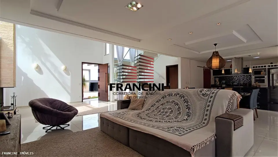 CONDOMÍNIO PRIMAVERA UMA CASA COM ESTILO CONTEMPORÃNIO