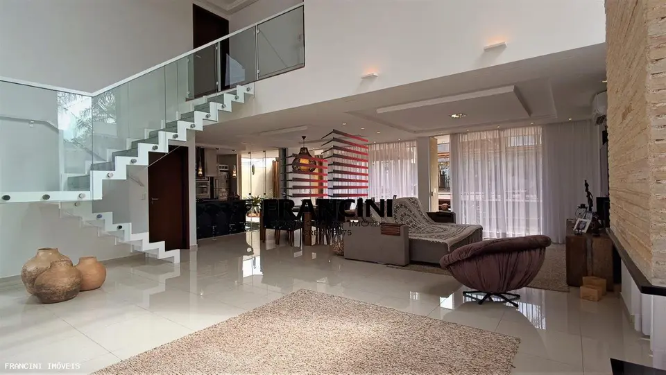 CONDOMÍNIO PRIMAVERA UMA CASA COM ESTILO CONTEMPORÃNIO