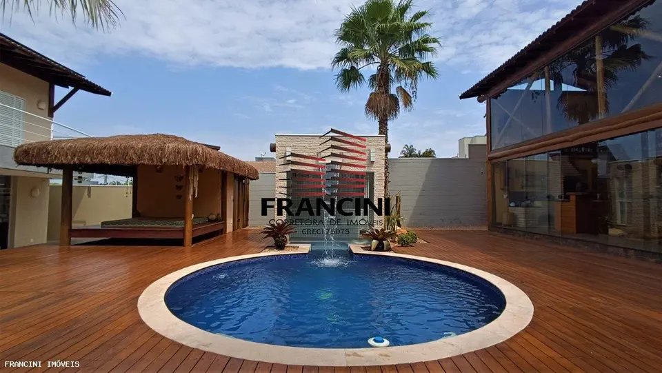 CONDOMÍNIO PRIMAVERA UMA CASA COM ESTILO CONTEMPORÃNIO