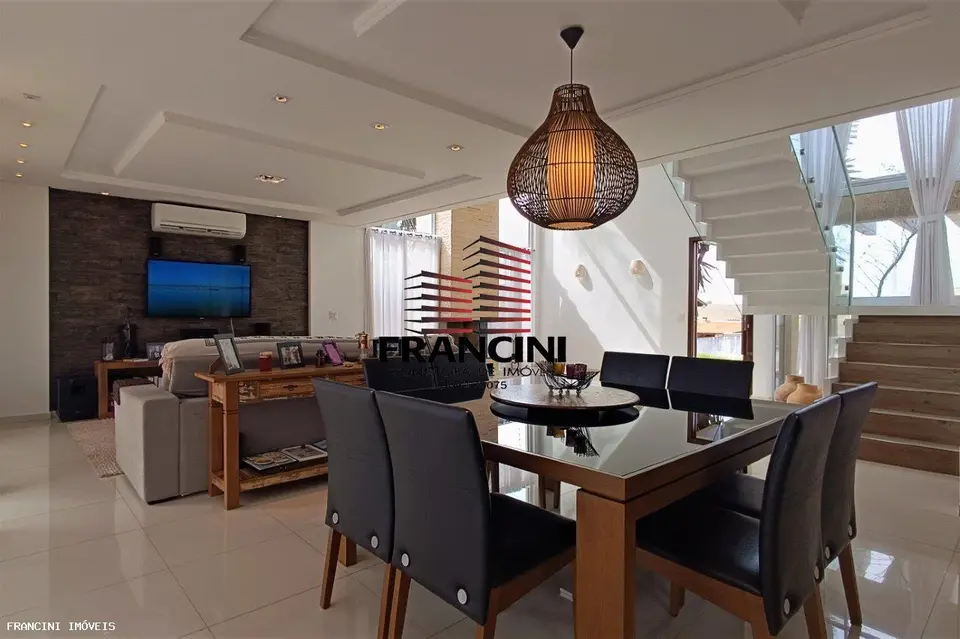 CONDOMÍNIO PRIMAVERA UMA CASA COM ESTILO CONTEMPORÃNIO