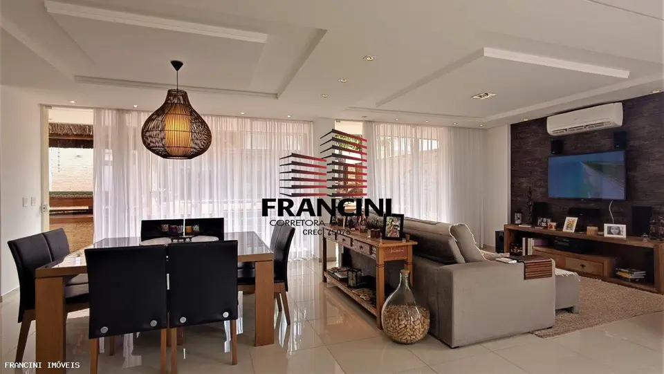 CONDOMÍNIO PRIMAVERA UMA CASA COM ESTILO CONTEMPORÃNIO