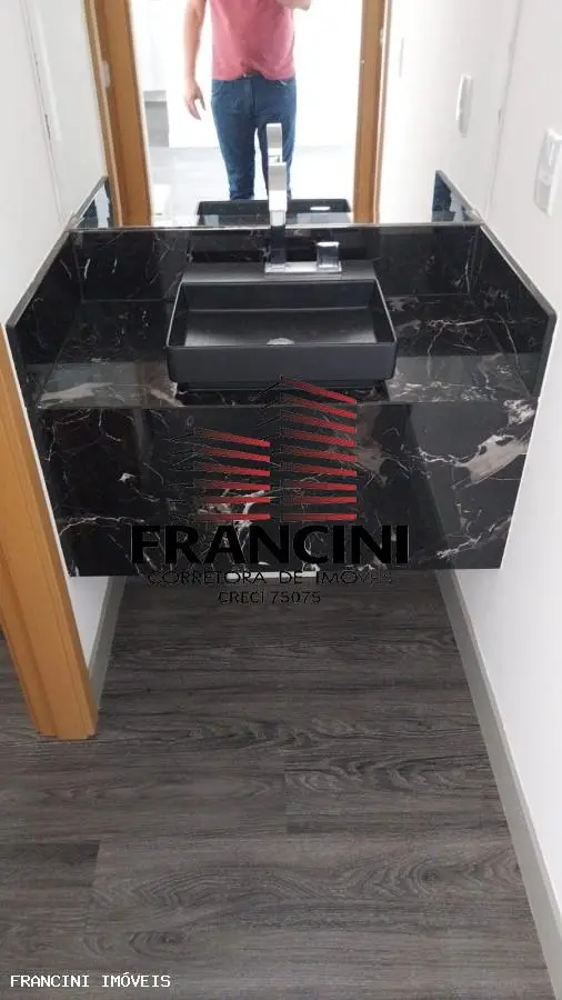 Apartamento para Locação em Bauru, JARDIM INFANTE DOM HENRIQUE, 1 dormitório, 1 suíte, 2 banheiros