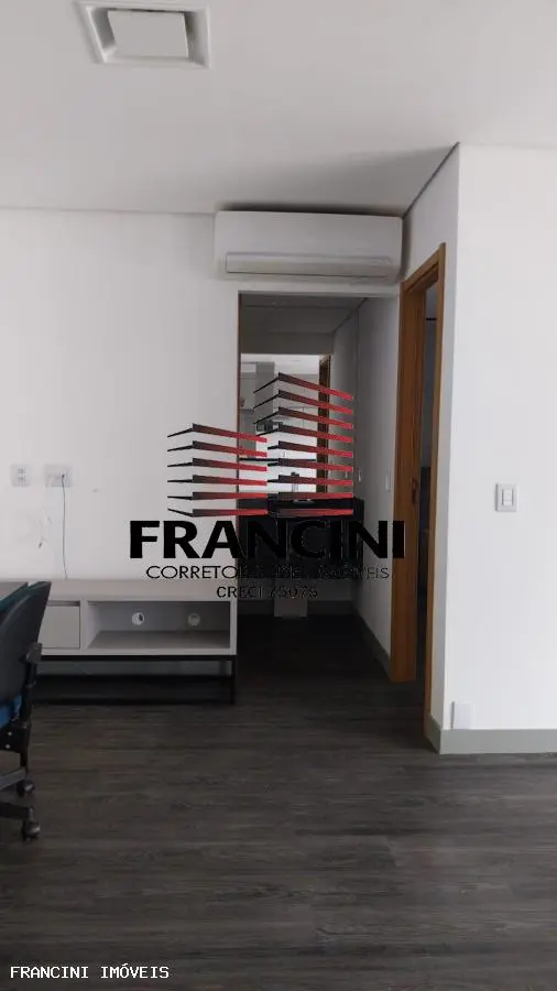 Apartamento para Locação em Bauru, JARDIM INFANTE DOM HENRIQUE, 1 dormitório, 1 suíte, 2 banheiros