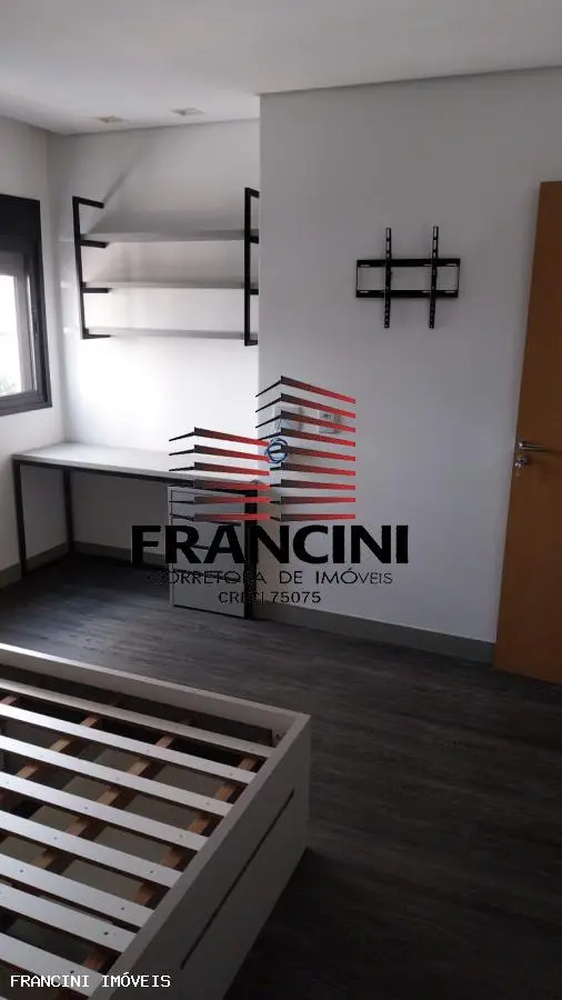 Apartamento para Locação em Bauru, JARDIM INFANTE DOM HENRIQUE, 1 dormitório, 1 suíte, 2 banheiros