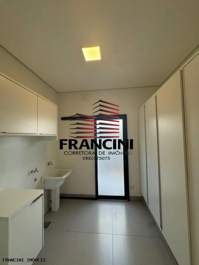 Casa em Condomínio para Venda em Bauru, Residencial Lago Sul, 4 dormitórios, 4 suítes, 5 banheiros