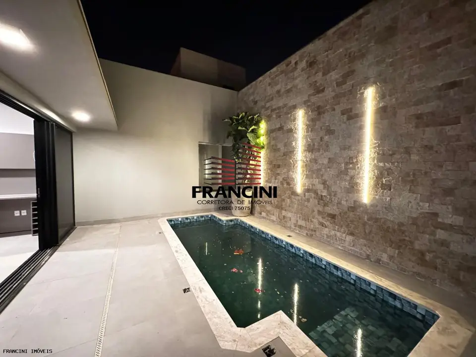 Casa em Condomínio para Venda em Bauru, Residencial Lago Sul, 4 dormitórios, 4 suítes, 5 banheiros