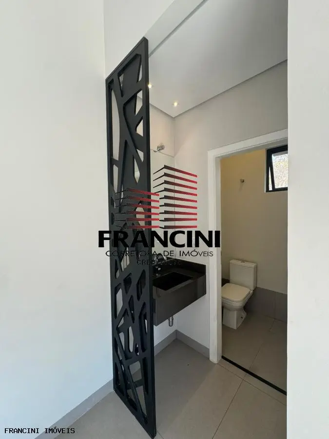 Casa em Condomínio para Venda em Bauru, Residencial Lago Sul, 4 dormitórios, 4 suítes, 5 banheiros
