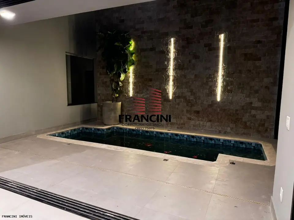 Casa em Condomínio para Venda em Bauru, Residencial Lago Sul, 4 dormitórios, 4 suítes, 5 banheiros