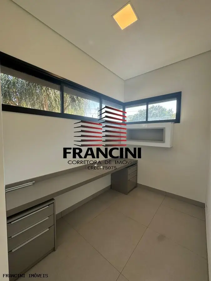 Casa em Condomínio para Venda em Bauru, Residencial Lago Sul, 4 dormitórios, 4 suítes, 5 banheiros