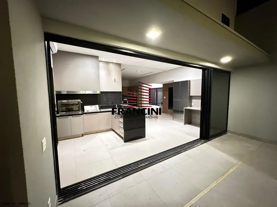 Casa em Condomínio para Venda em Bauru, Residencial Lago Sul, 4 dormitórios, 4 suítes, 5 banheiros