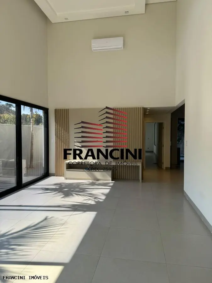 Casa em Condomínio para Venda em Bauru, Residencial Lago Sul, 4 dormitórios, 4 suítes, 5 banheiros
