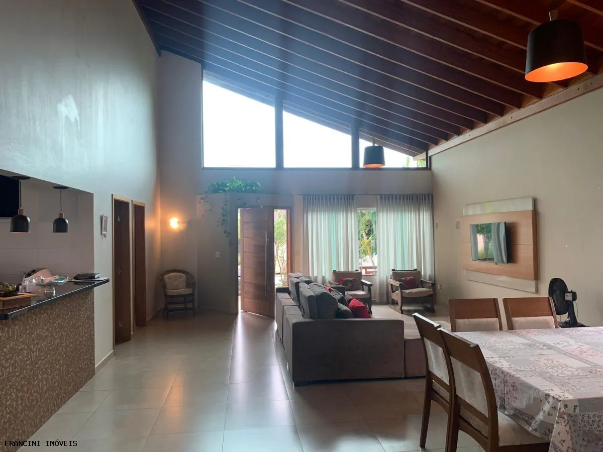 Casa em Condomínio para Venda em Piratininga, Condominio Primavera, 4 dormitórios, 4 suítes, 5 banhe
